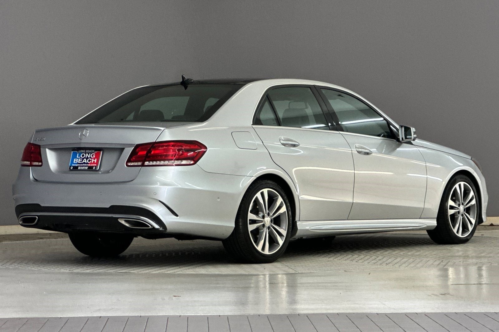 2016 Mercedes-Benz E-Class E 350 photo 3