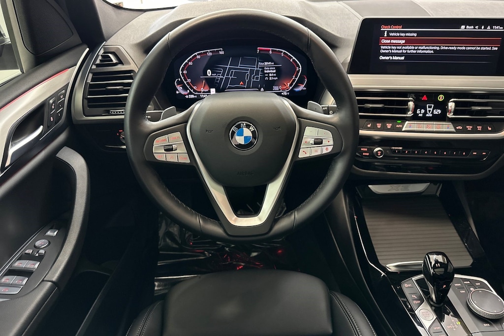 Certified 2023 BMW X3 sDrive30i SUV