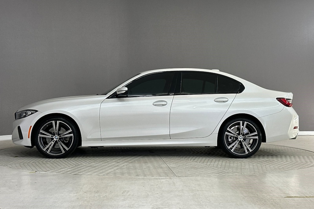 Certified 2023 BMW 330i Sedan
