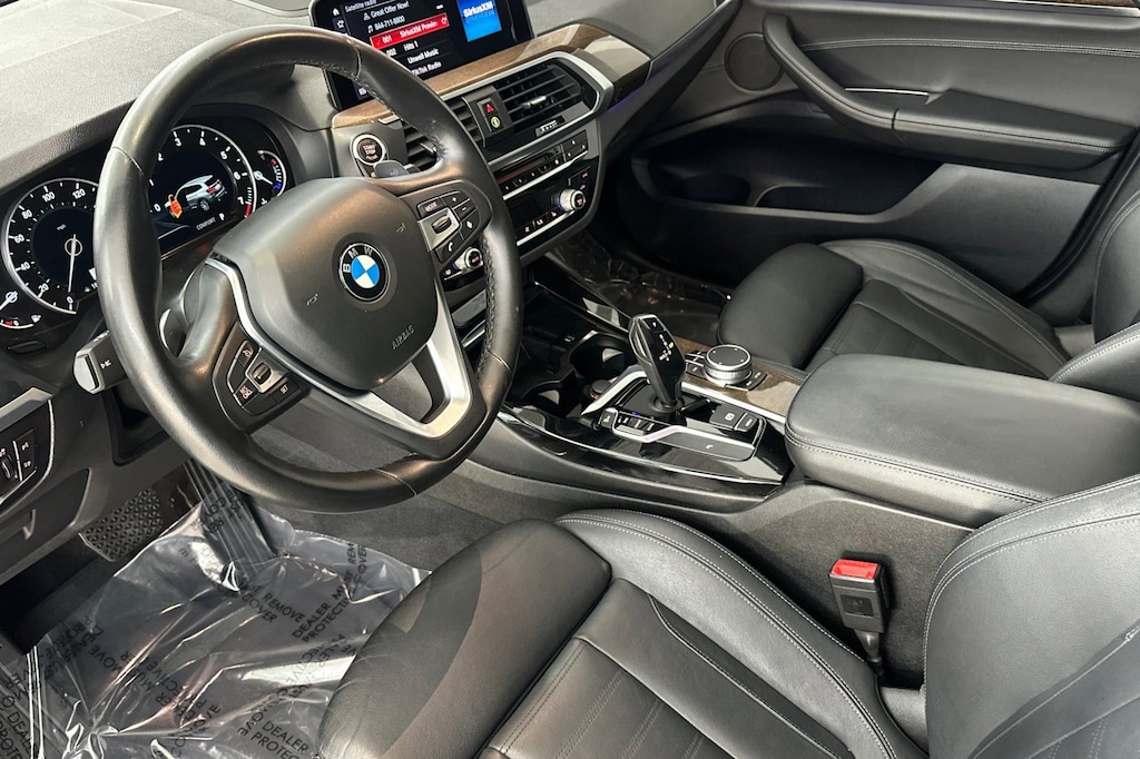 Used 2019 BMW X3 sDrive30i SUV