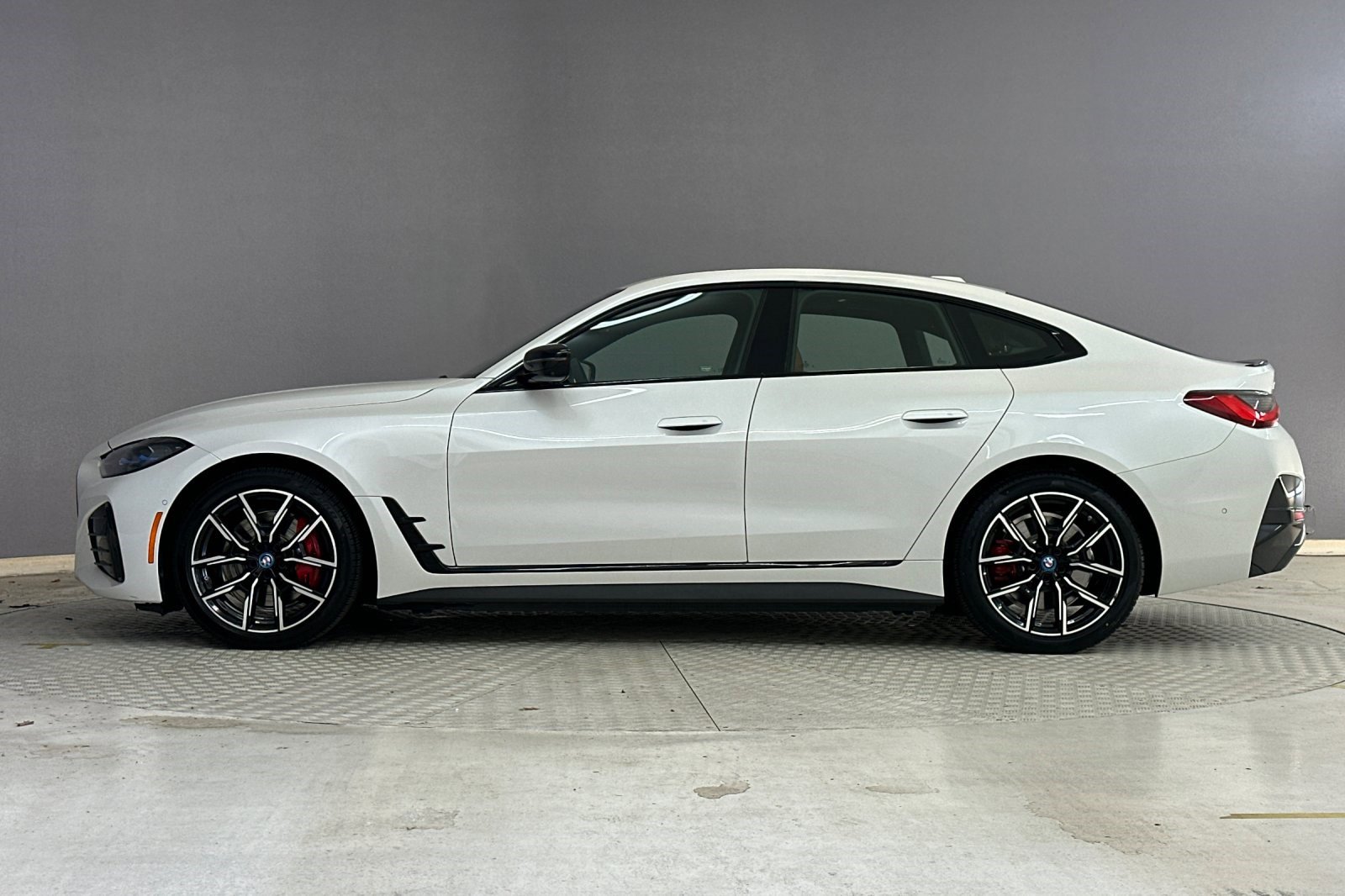 Certified 2024 BMW i4 40 with VIN WBY73AW03RFR83087 for sale in Long Beach, CA