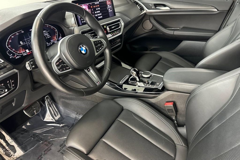 Certified 2023 BMW X3 sDrive30i SUV