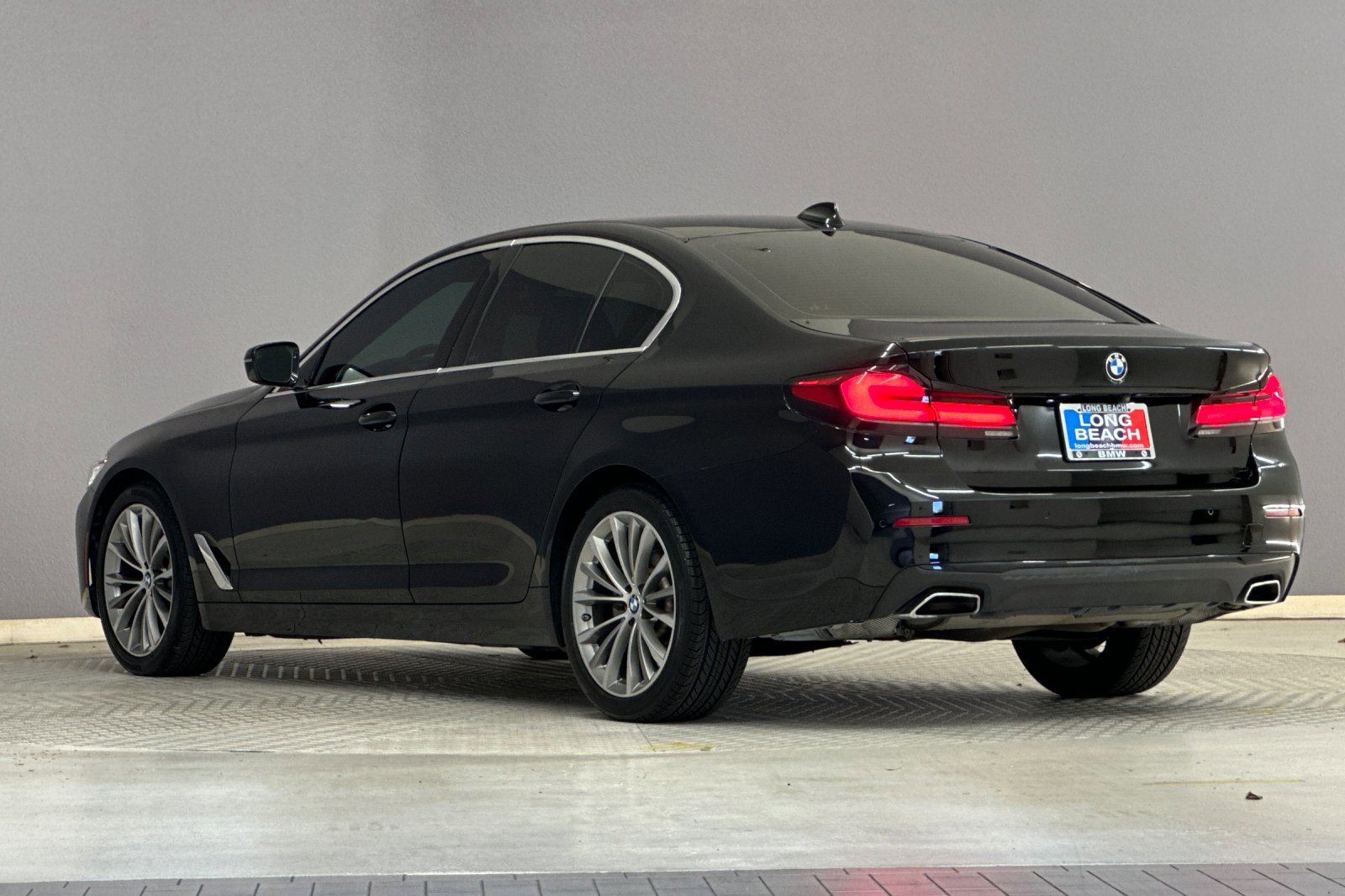 2022 Bmw 530i photo 3
