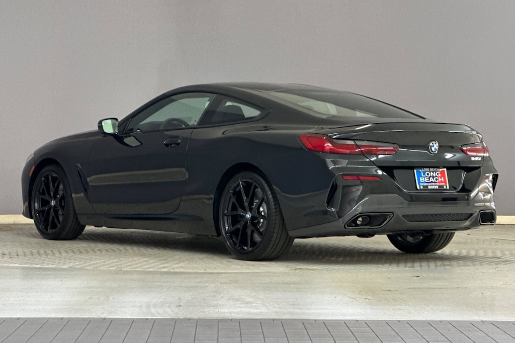 New 2026 BMW 840i Coupe