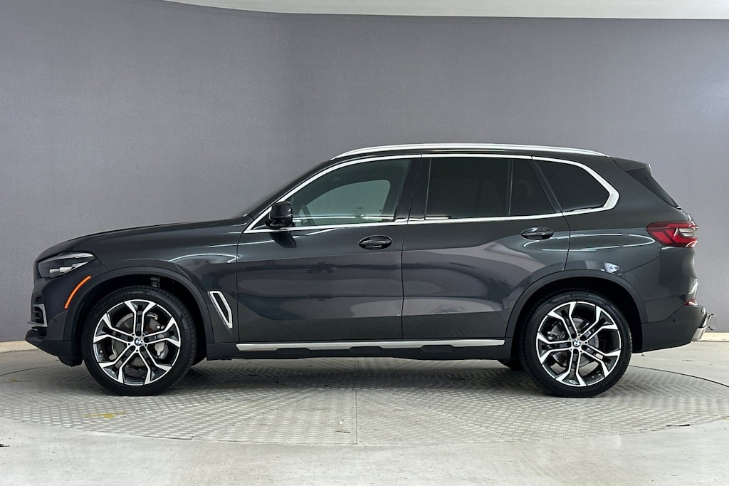 Used 2022 BMW X5 sDrive40i SUV