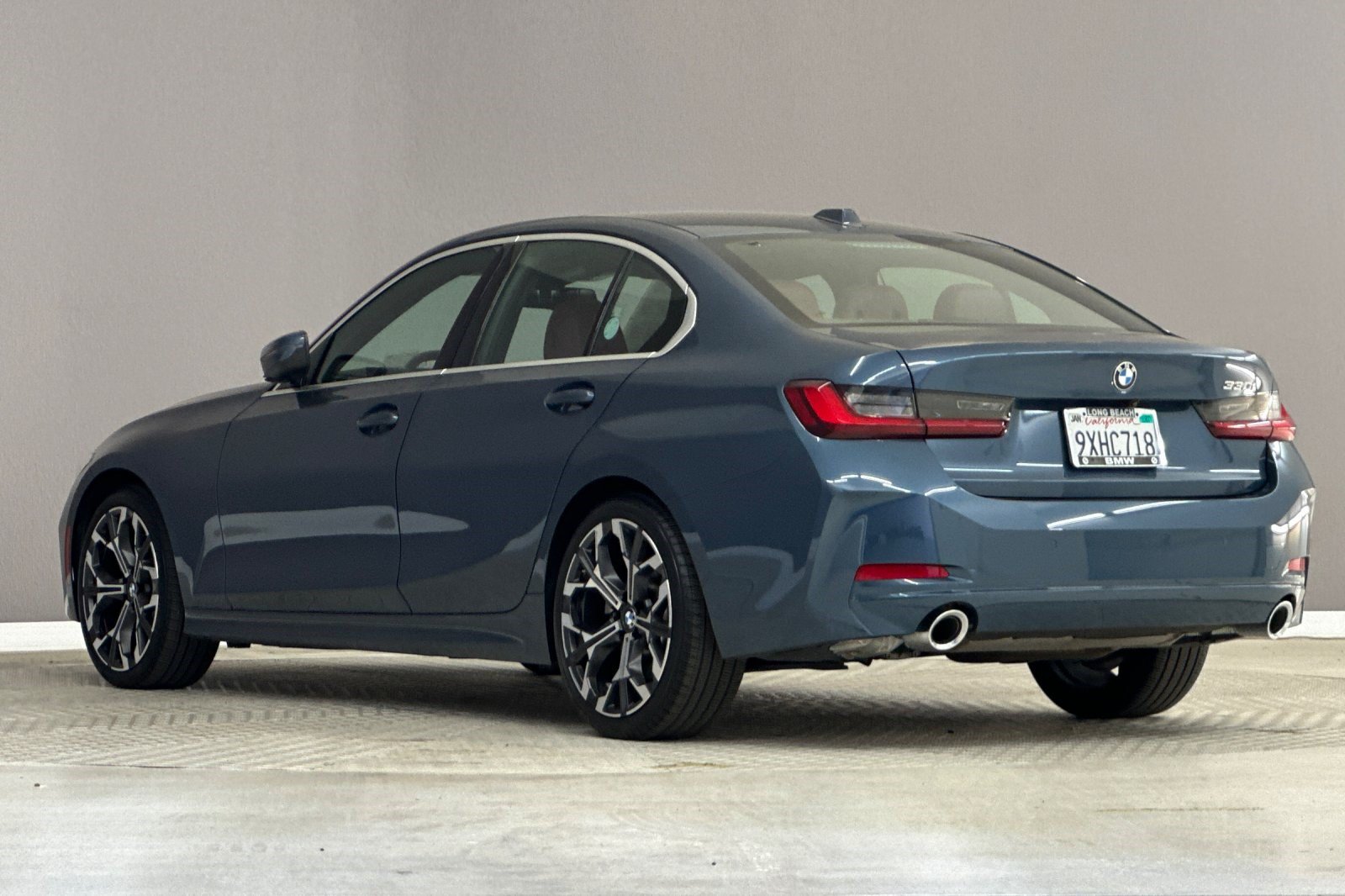 Used 2026 BMW 330i Sedan
