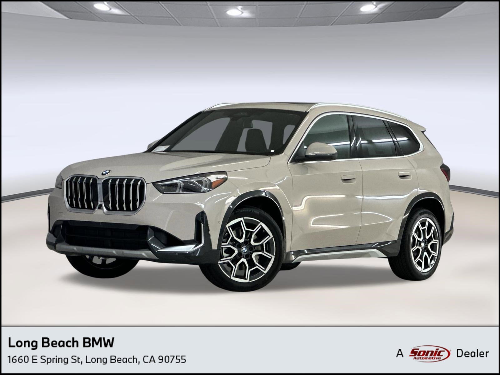 2026 BMW X1 xDrive28i's photo