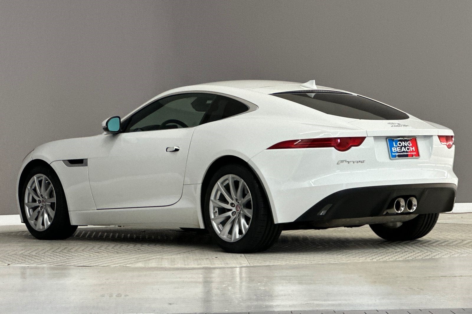 F-TYPE Base Coupe