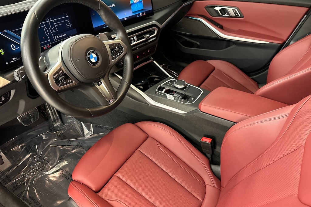 Certified 2023 BMW M340i xDrive Sedan