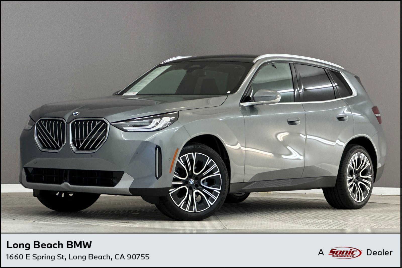 Used 2026 BMW X3 30 xDrive SUV