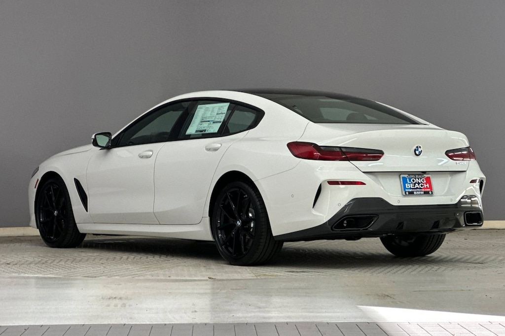 New 2026 BMW 840i Gran Coupe