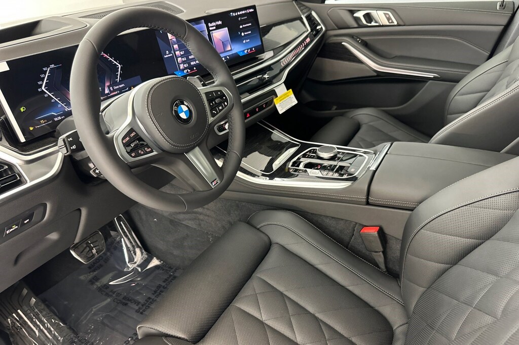 New 2026 BMW X5 sDrive40i SUV