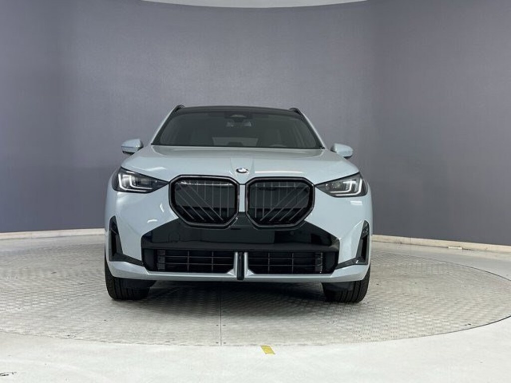 New 2025 BMW X3 30 xDrive SUV
