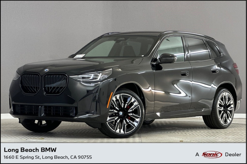 New 2026 BMW X3 30 xDrive SUV