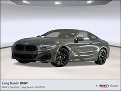 2026 BMW 840i Coupe
