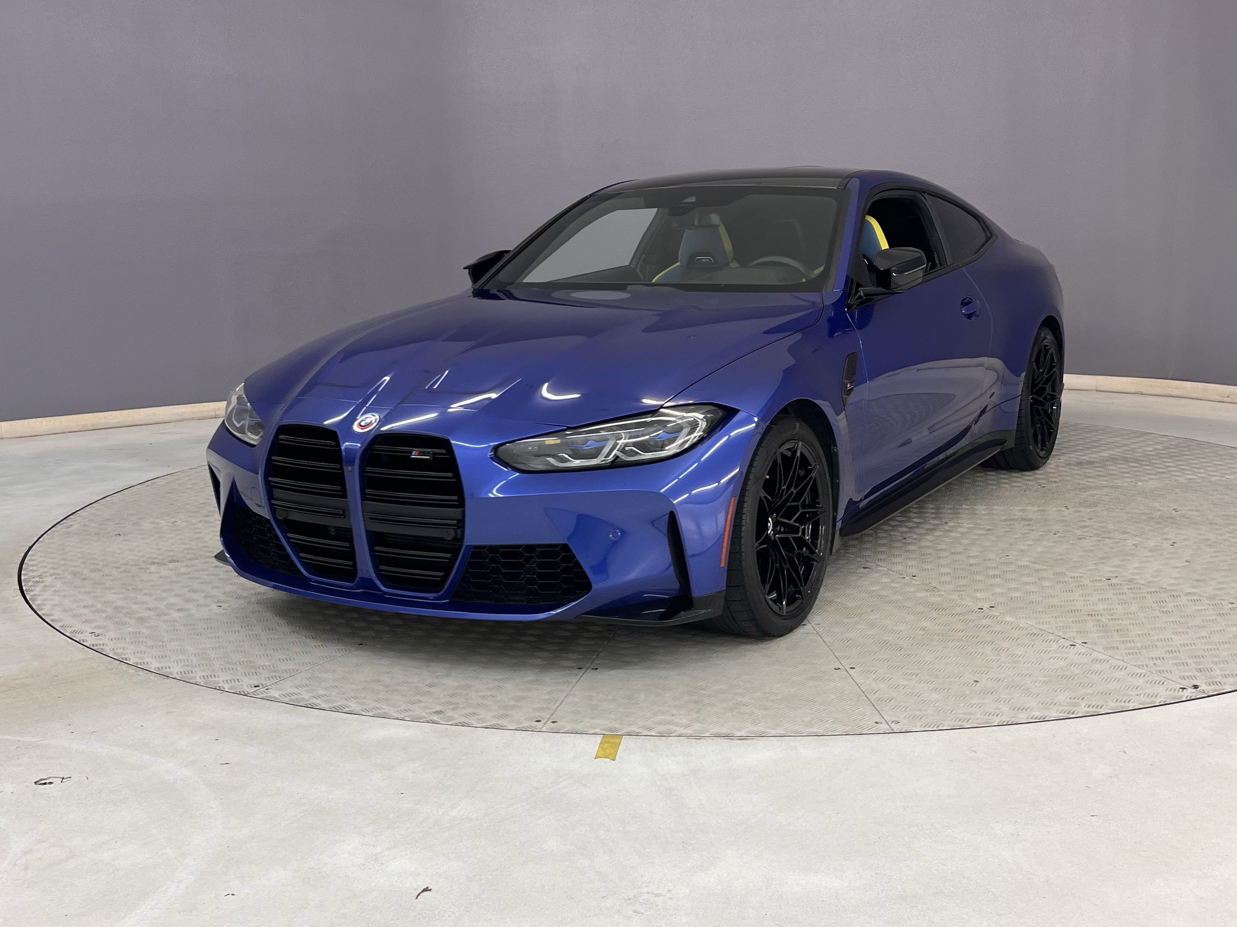 Used 2023 BMW M4 Base with VIN WBS33AZ09PCM18474 for sale in Long Beach, CA