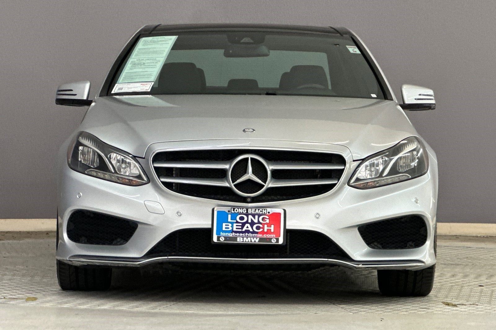 2016 Mercedes-Benz E-Class E 350 photo 4