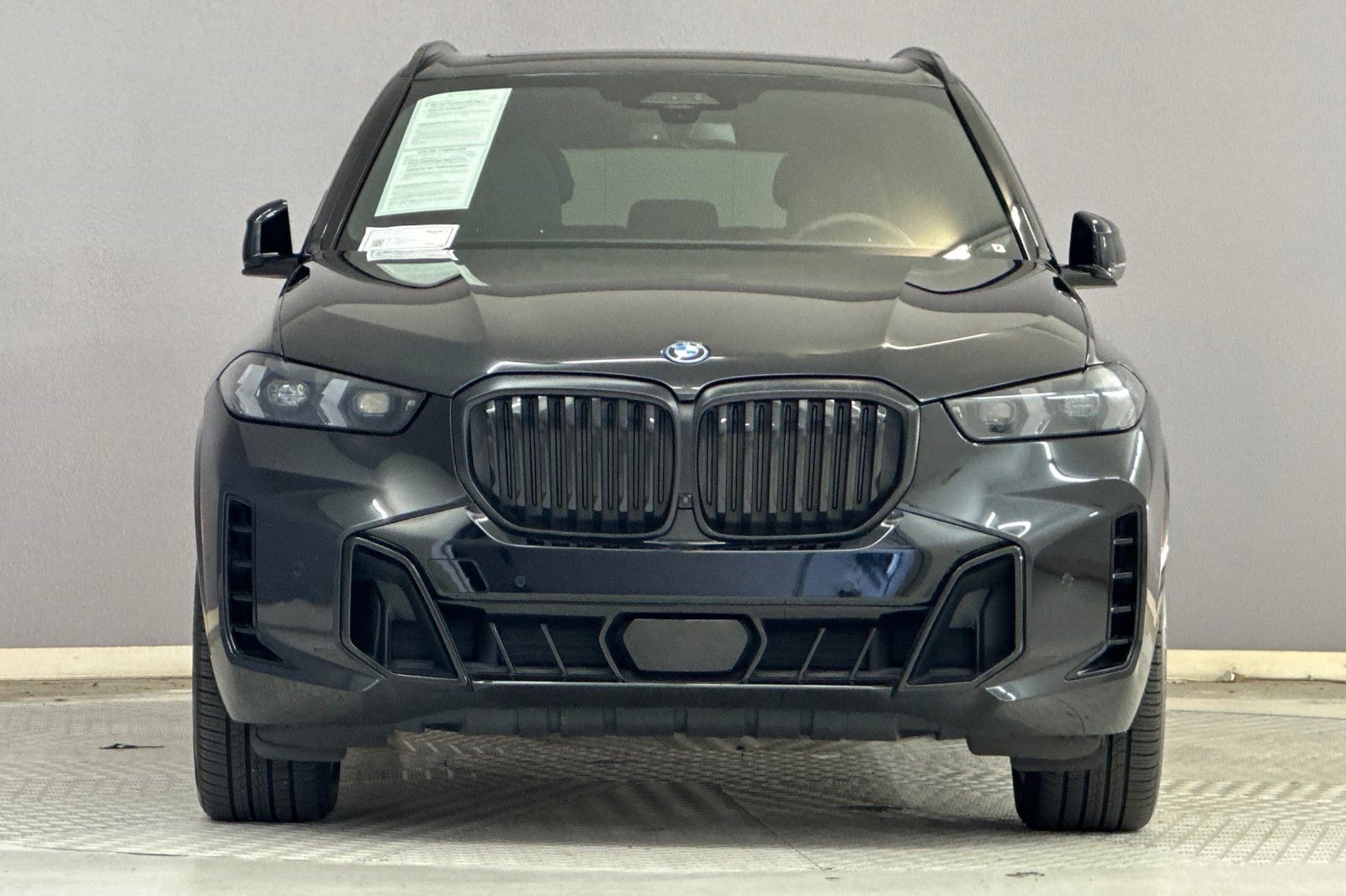 2024 BMW X5 PHEV xDrive50e photo 4