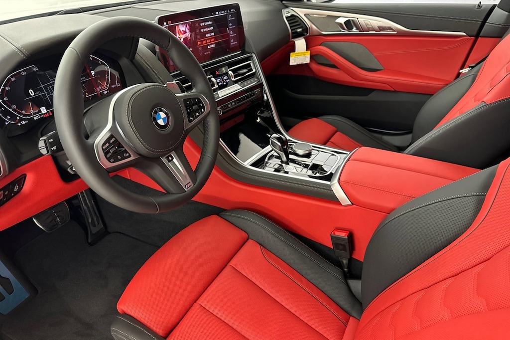 New 2026 BMW 840i Gran Coupe