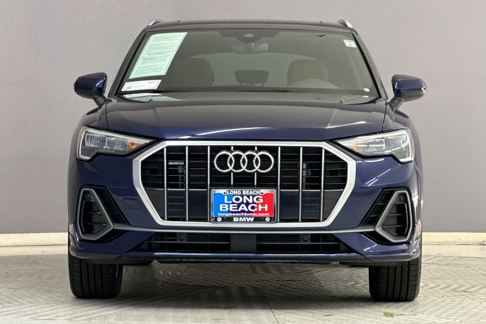 2022 Audi Q3 45 S line Premium photo 5