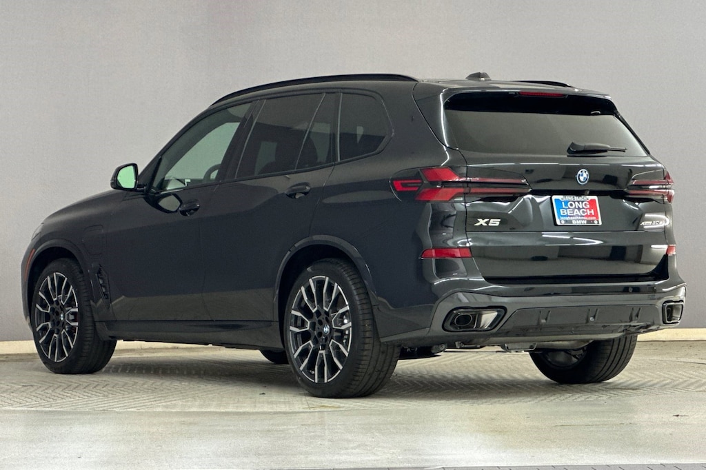 New 2026 BMW X5 PHEV xDrive50e SUV