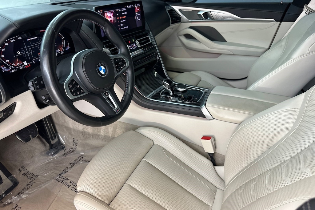 Used 2024 BMW M850i xDrive Gran Coupe