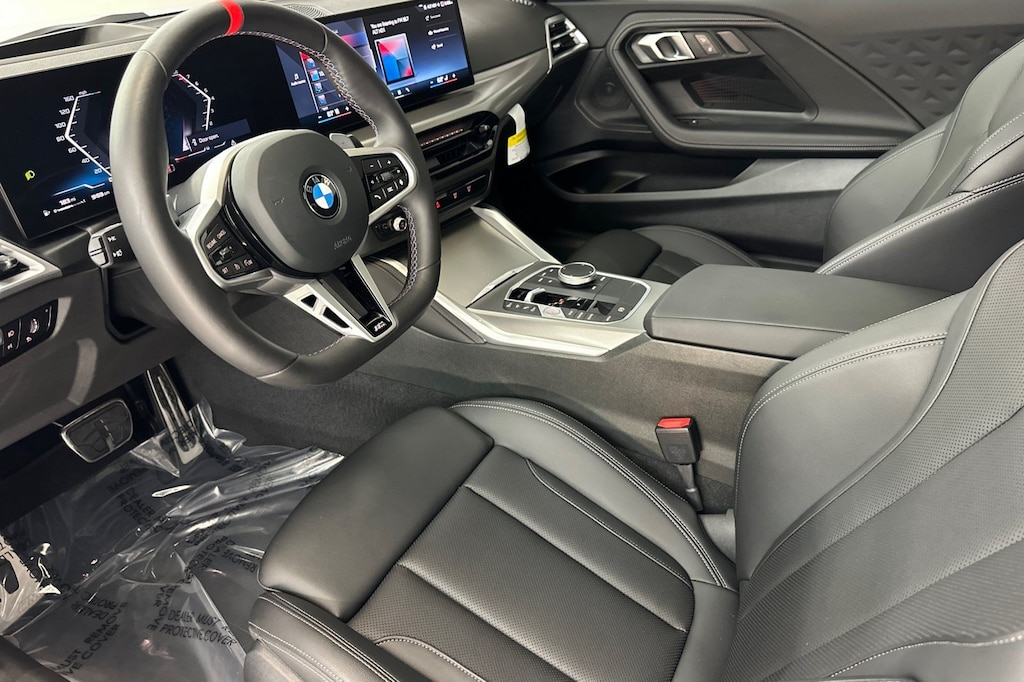 Certified 2025 BMW M240i Coupe
