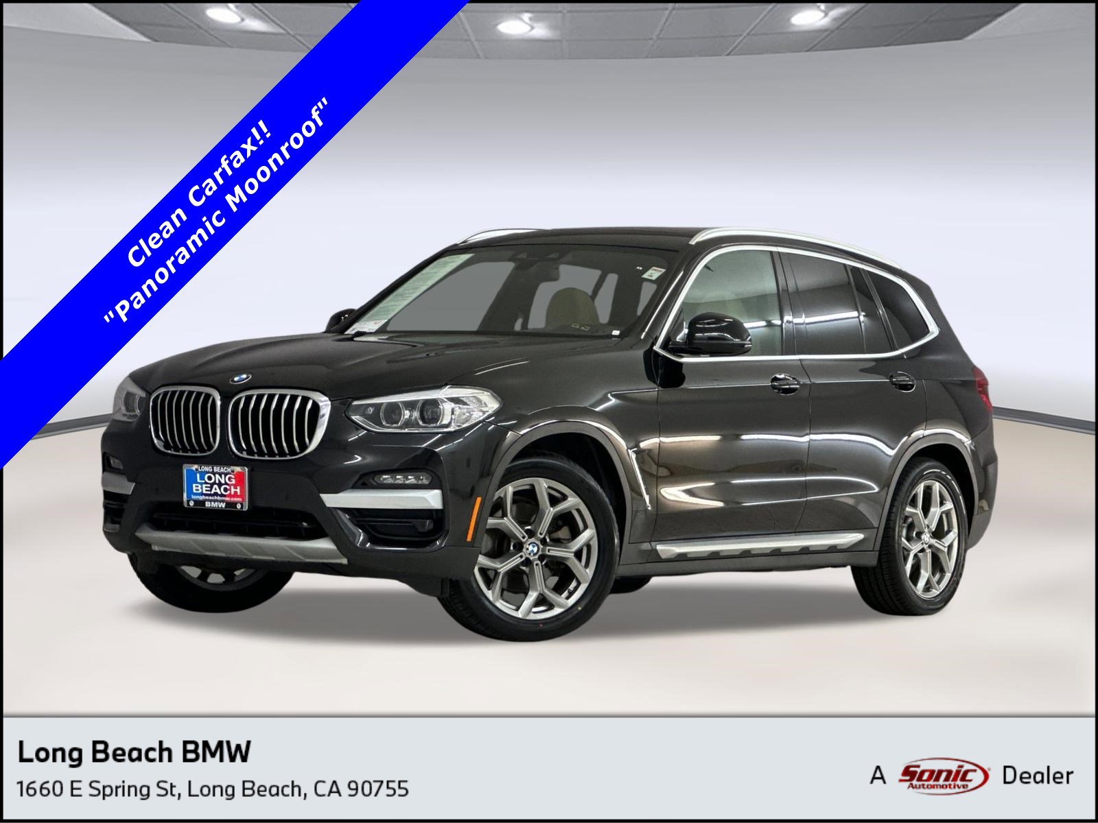 2020 BMW X3 30i