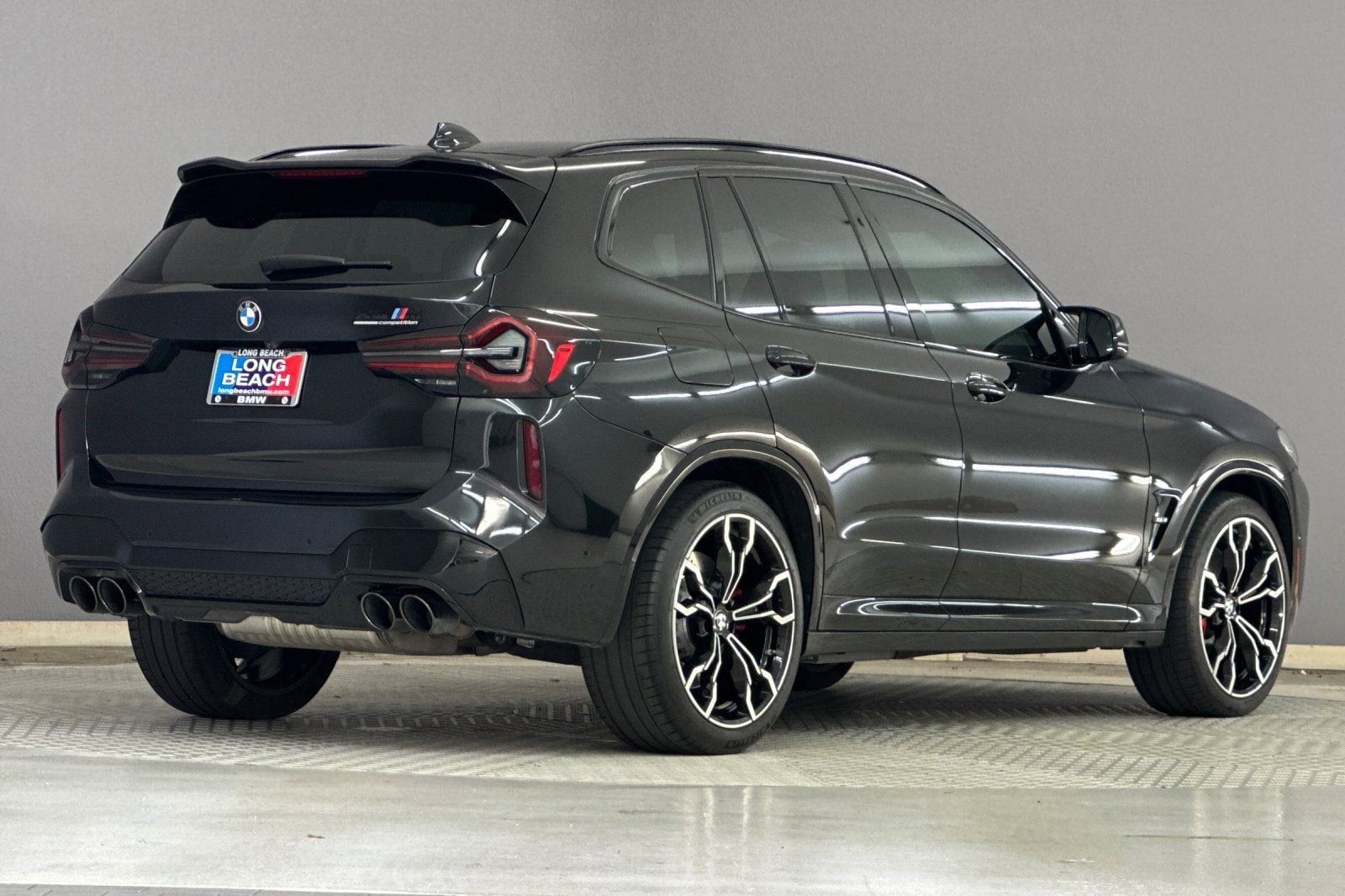 2024 BMW X3 M photo 3