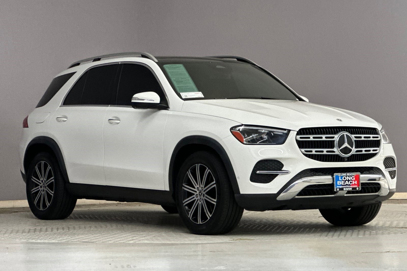 2024 Mercedes-Benz GLE 350 4MATIC photo 5