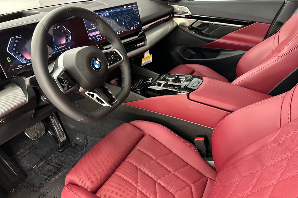 New 2026 BMW 530i Sedan