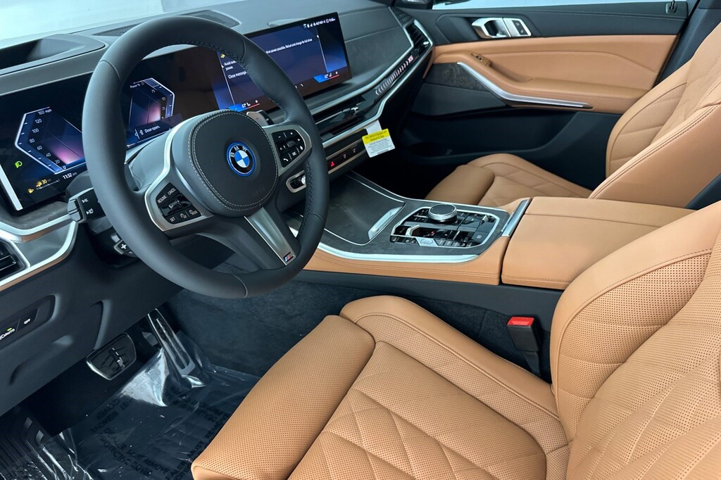 New 2026 BMW X5 PHEV xDrive50e SUV