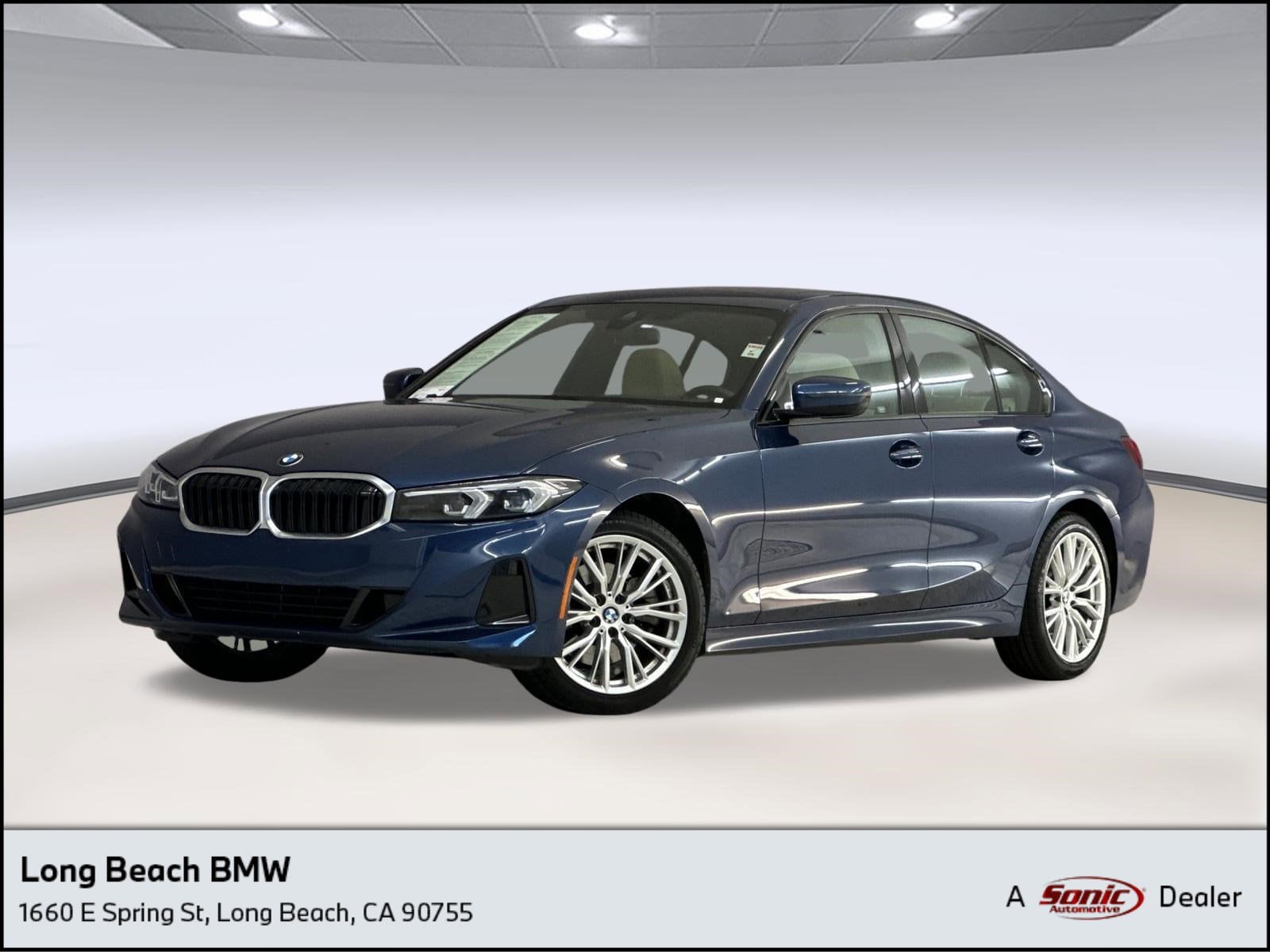 2023 BMW 3 Series