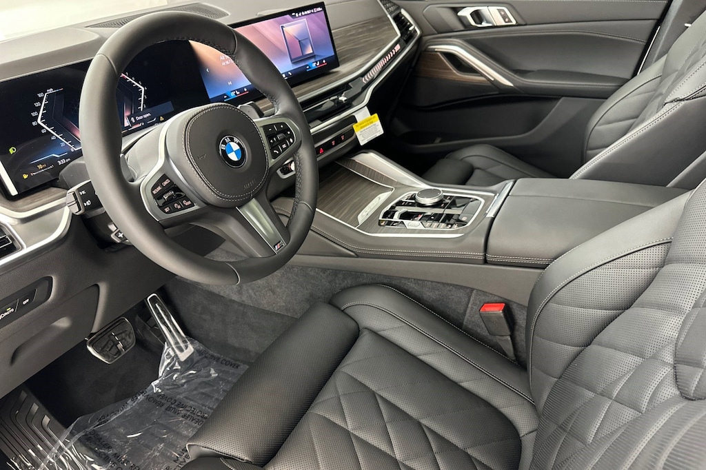 New 2026 BMW X6 xDrive40i SUV