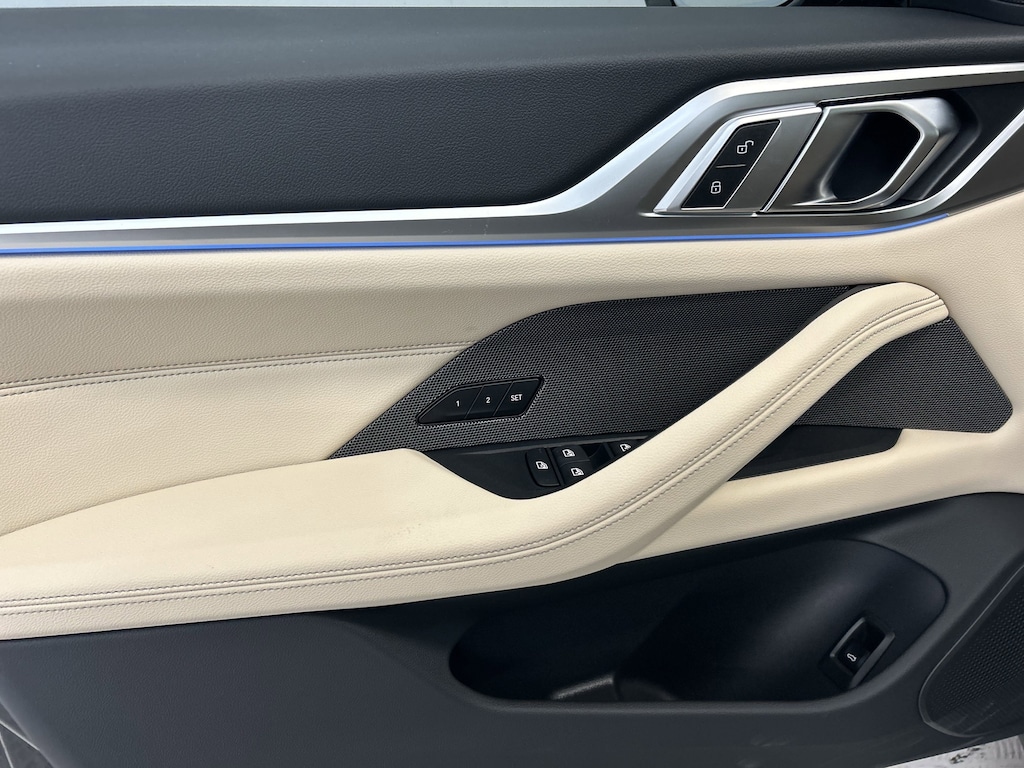 Used 2025 BMW i4 eDrive40 Gran Coupe