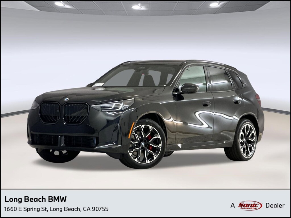 New 2026 BMW X3 30 xDrive SUV