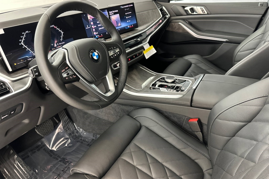 New 2026 BMW X5 sDrive40i SUV