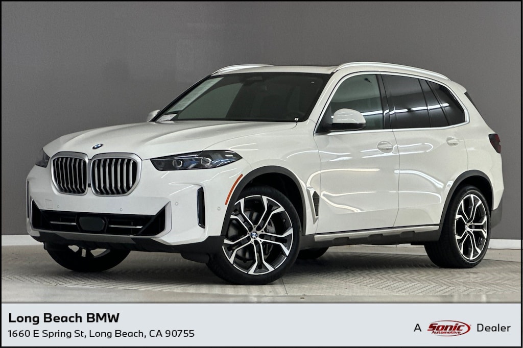 Used 2026 BMW X5 sDrive40i SUV