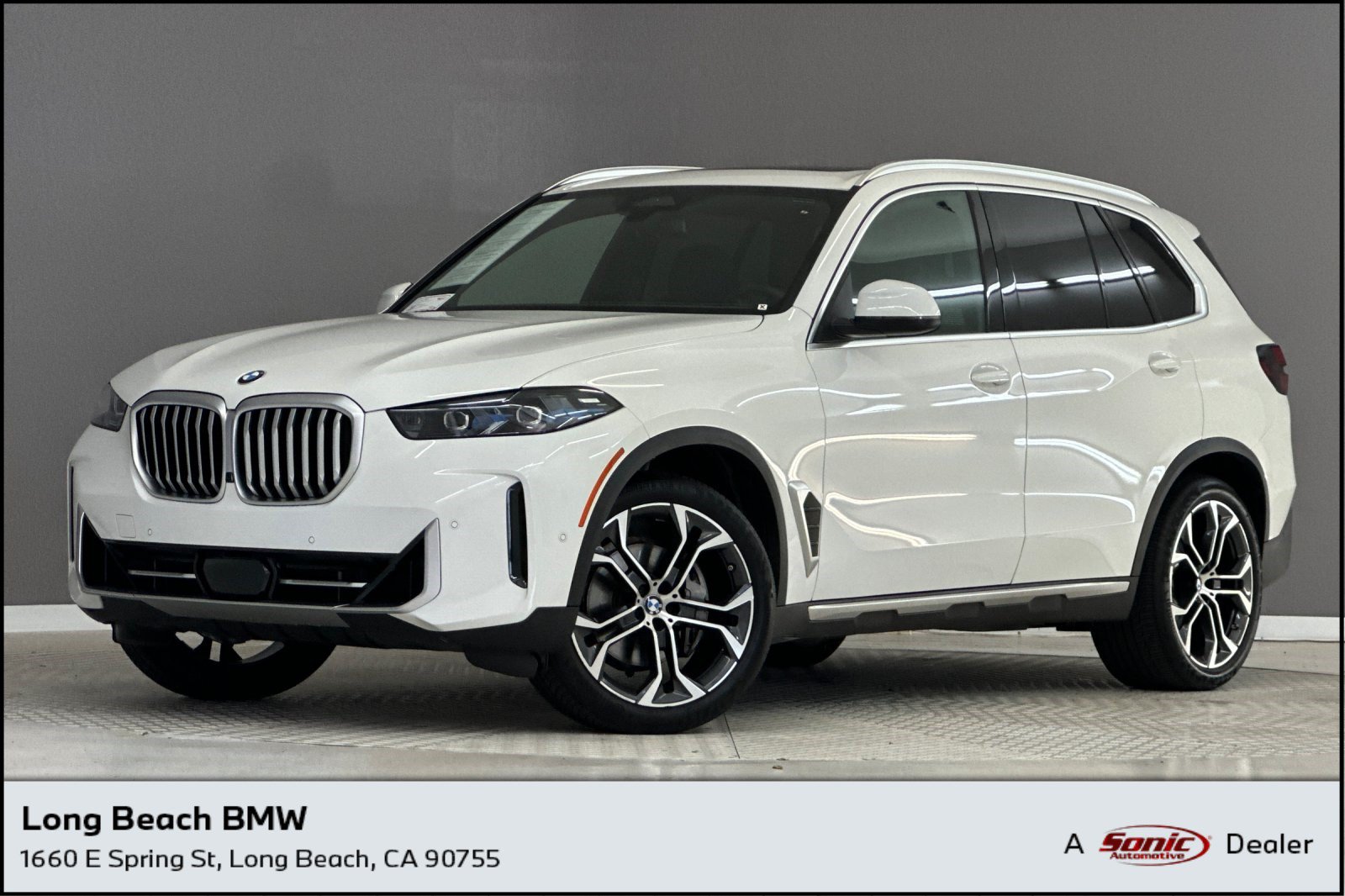 Used 2026 BMW X5 sDrive40i SUV for Sale in Ontario, CA