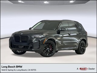 Used 2024 BMW X5 sDrive40i SUV near San Diego