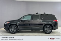 Used 2021 Chevrolet Traverse RS SUV for Sale in Ontario, CA