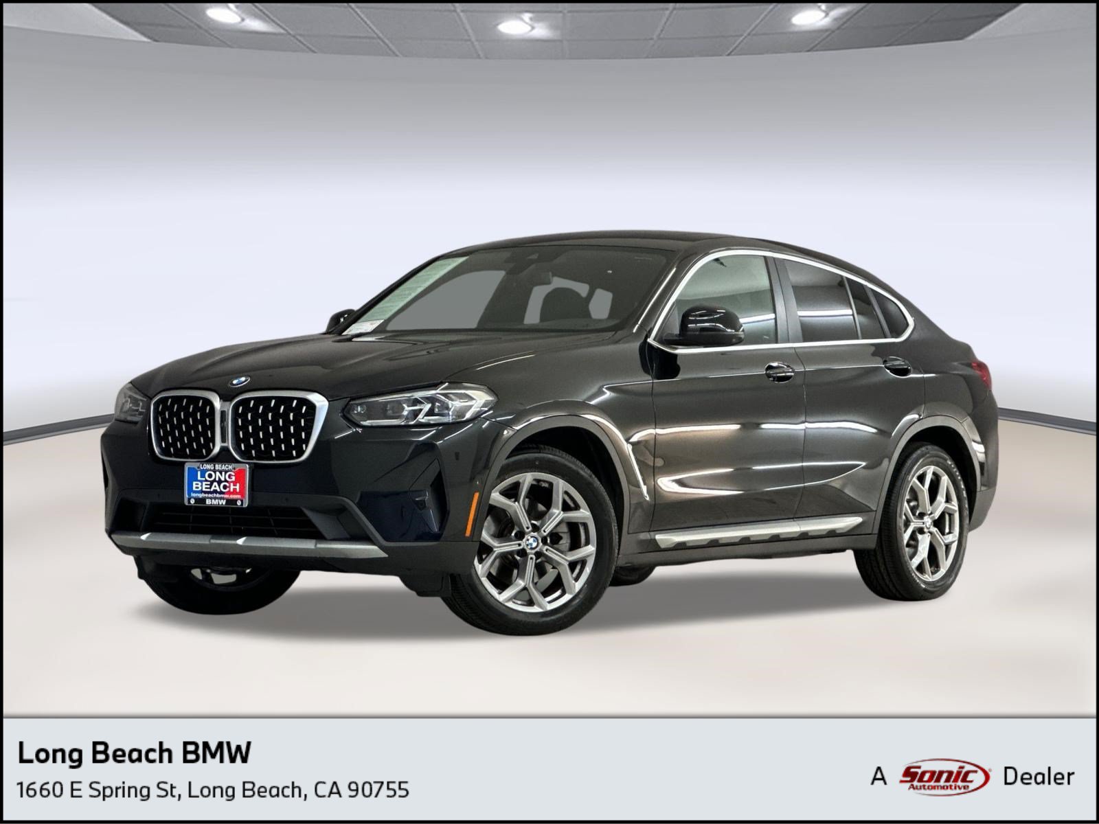 2024 Bmw X4