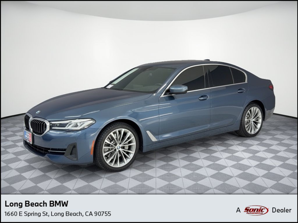  BMW 530i