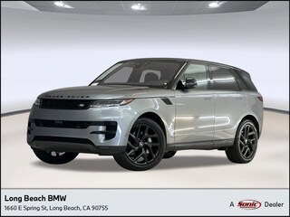 2023 Land Rover Range Rover Sport