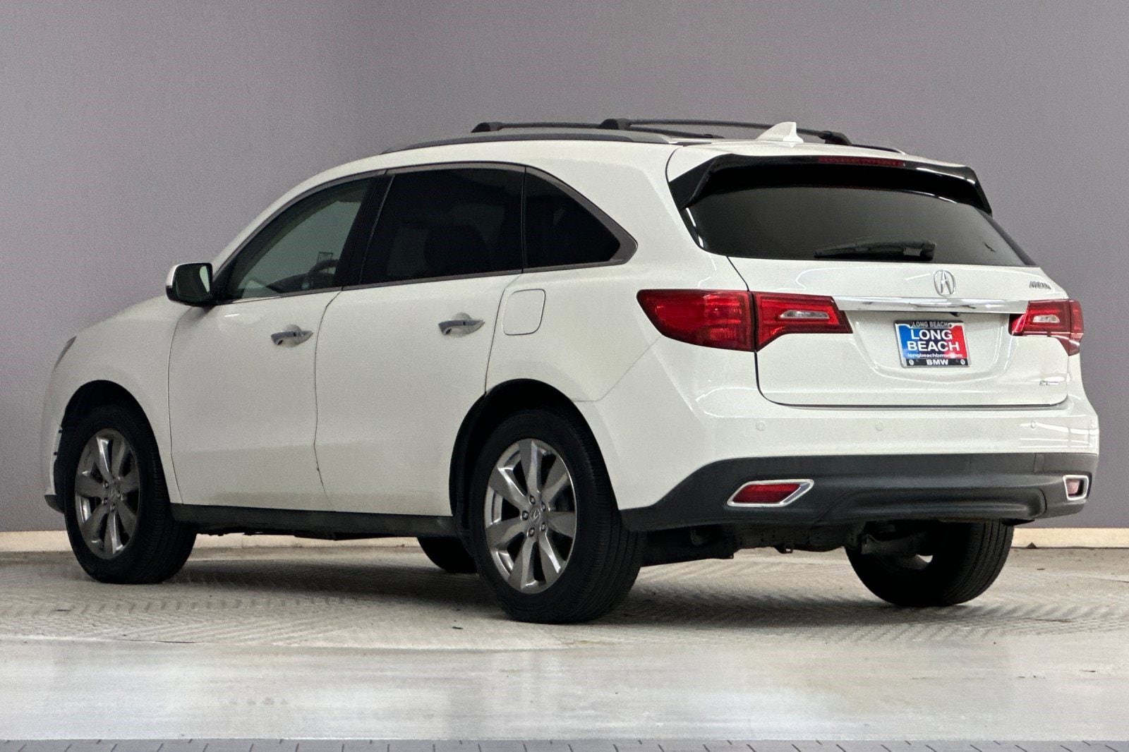 2016 Acura MDX 3.5L w/Advance Package photo 2