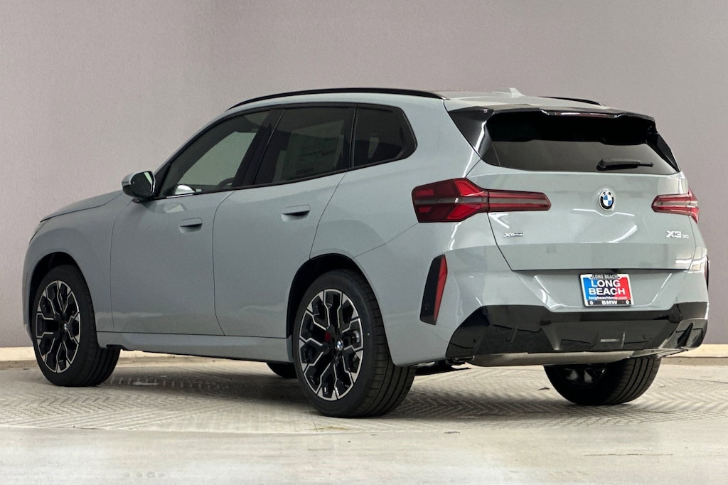 New 2026 BMW X3 30 xDrive SUV