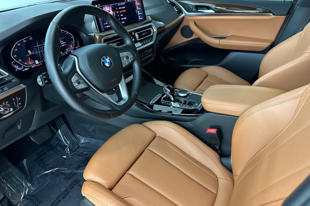 Certified 2023 BMW X3 sDrive30i SUV