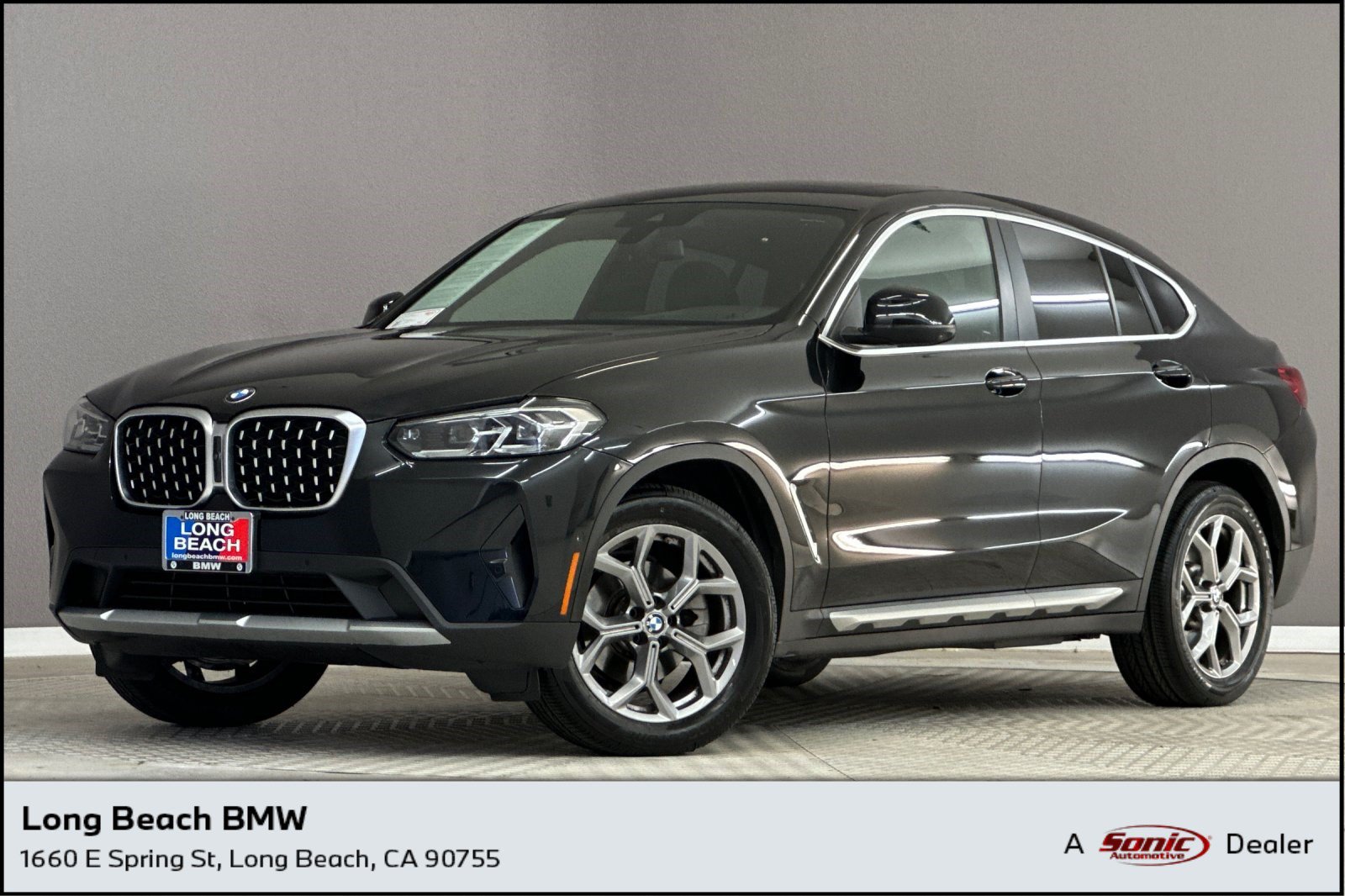  BMW X4
