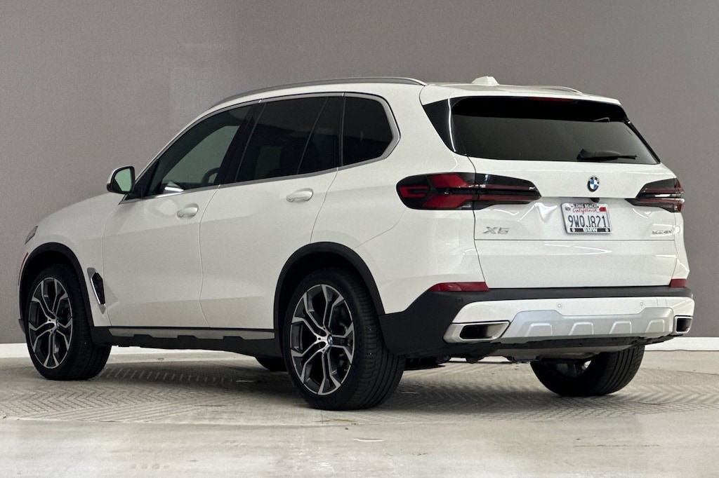 Used 2026 BMW X5 sDrive40i SUV