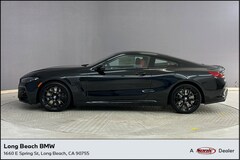 2026 BMW 840i Coupe